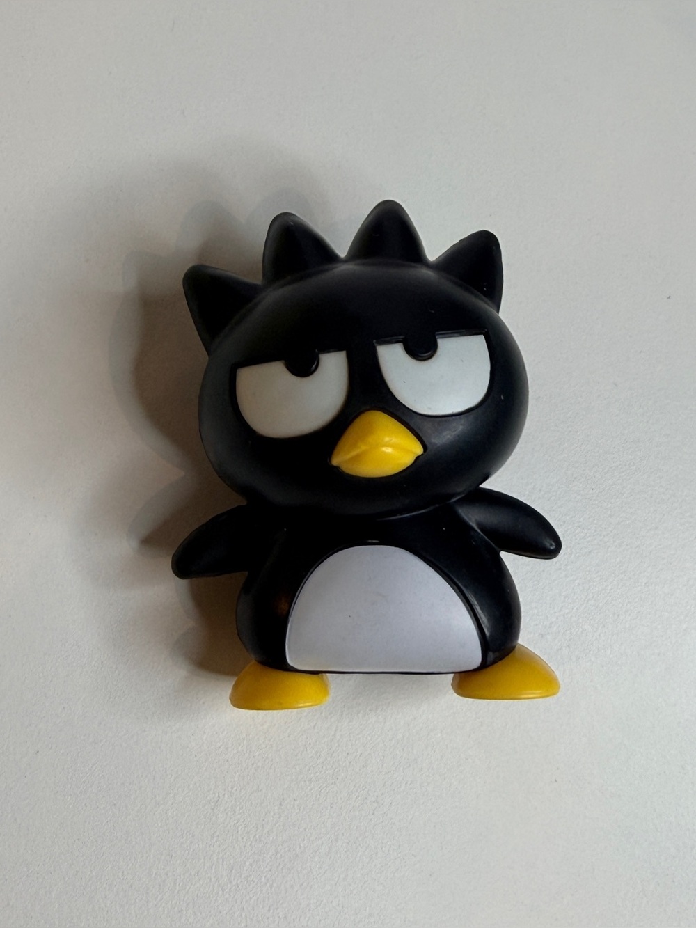 Badtz Maru Mcdonald figure